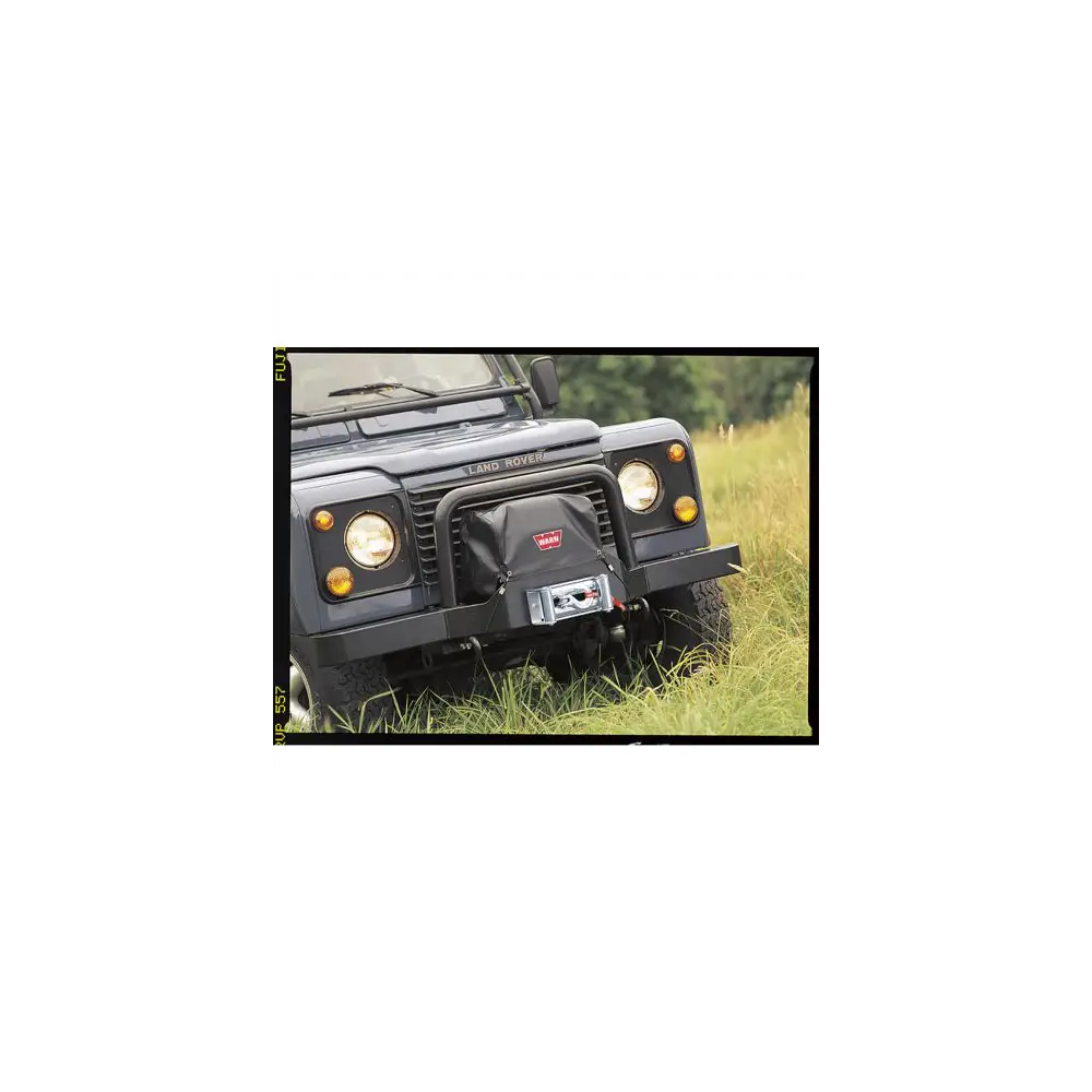 Winch Cover for 9.5ti and XD9000i - WAR18250